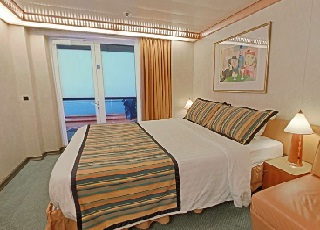 Photo cabine Costa Mediterranea