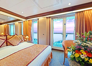 Photo cabine Costa Mediterranea