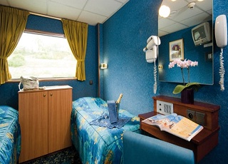 Photo cabine MS Camargue (ou similaire)