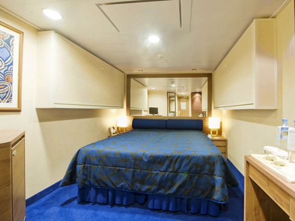 photo cabine ab MSC Magnifica  - Cabine intérieure