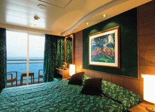 Photo cabine MSC Preziosa