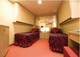 Photo cabine MSC Preziosa