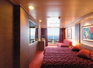 Photo cabine MSC Preziosa