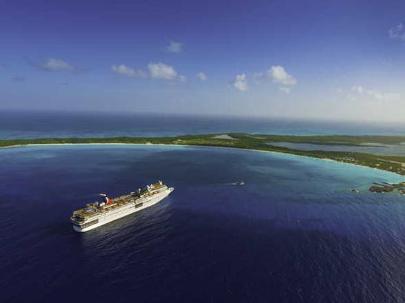 Croisière Iles des Bahamas: Nassau et Princess Cays 
