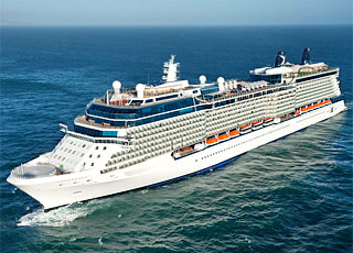 Celebrity Equinox on Celebrity Cruises    Informations Sur La Compagnie Celebrity