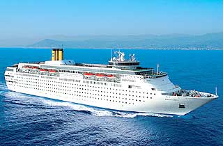 Croisi&egrave;re Costa Classica