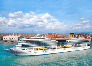 Costa Fascinosa
