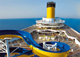 Photo Costa Magica