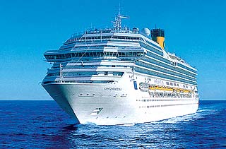 Costa Pacifica