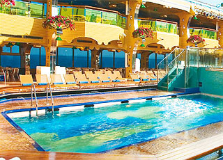 Photo Costa Pacifica