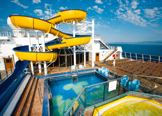 Photo Costa Pacifica