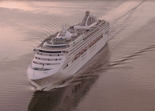 Croisi&egrave;re Dawn Princess