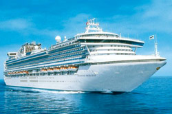 Croisi&egrave;re Diamond Princess