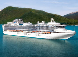 Photo Diamond Princess