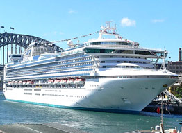Photo Diamond Princess