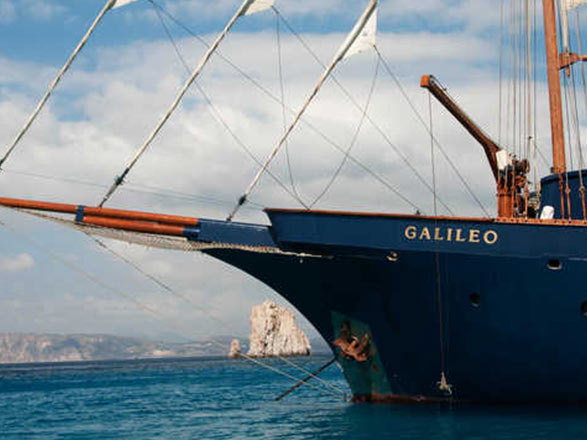 M/S Galileo
