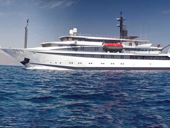 Croisière M/Y Variety Voyager