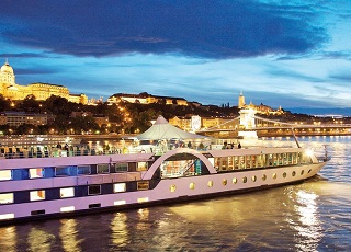 La symphonie du Rhin et du Danube