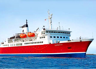 Croisière MS Expedition