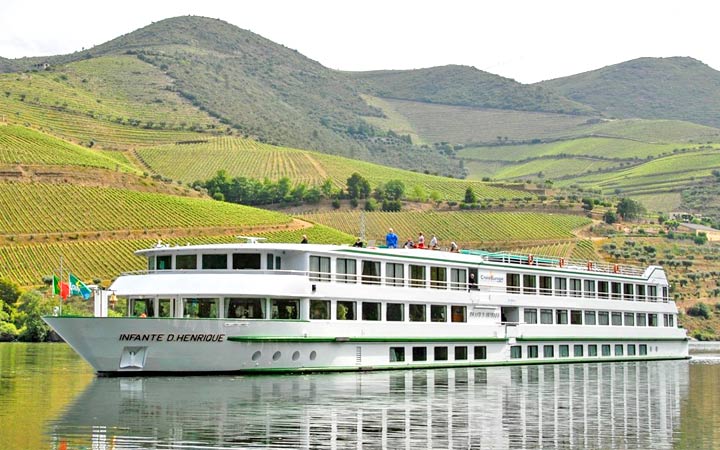 Croisi Re La Vall E Du Douro Une Nature Pr Serv E Rop Pp Avec