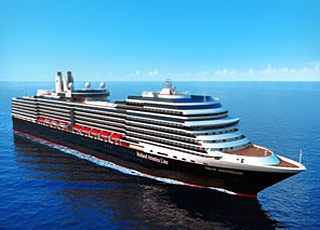 Croisi&egrave;re MS Nieuw Amsterdam