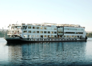 MS Nile Marquis