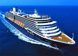 Croisi&egrave;re MS Noordam