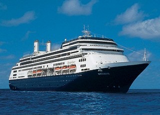Croisi&egrave;re MS Rotterdam