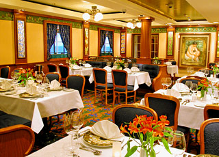 Photo Norwegian Dawn