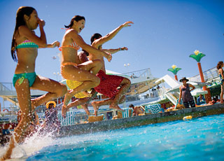 Photo Norwegian Dawn