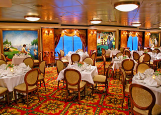 Photo Norwegian Dawn