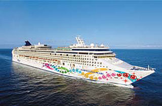 Bien-être à bord du Norwegian Pearl 5 *****