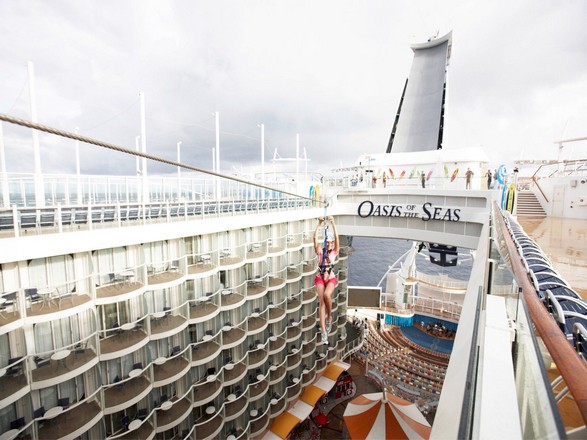 Oasis of the Seas