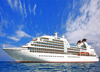 Croisière Seabourn Sojourn