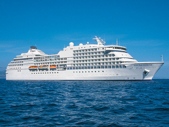 Croisière Seven Seas Navigator