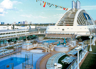 Photo Sun Princess