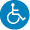 Acc&egrave;s handicap&eacute;s