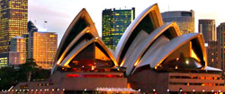 Crociera Australia