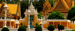 Crociera Mekong