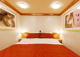 Foto cabina Costa Luminosa