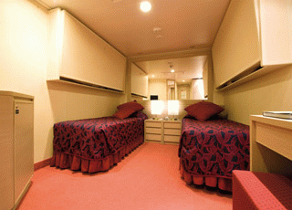 Foto cabina MSC Divina