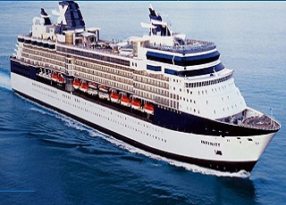 Celebrity Infinity on Caribbean Cruises Line Le Guide Celebrity Equinox Celebrity Infinity