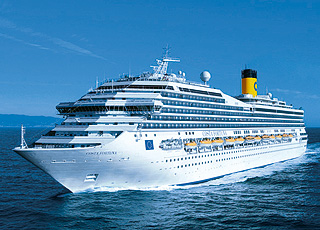 Crociera Costa Fortuna