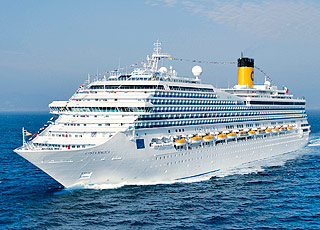 Crociera Costa Magica