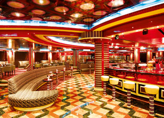 Foto Costa Pacifica