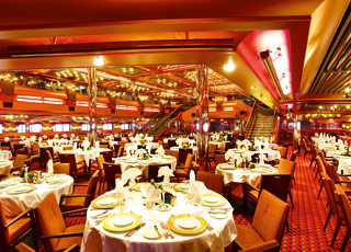 Foto Costa Pacifica