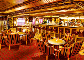 Foto Costa Pacifica