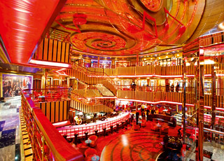 Foto Costa Pacifica