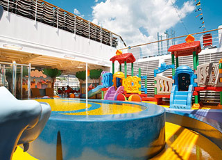 Foto Costa Pacifica
