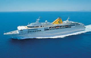 Crociera Costa Voyager